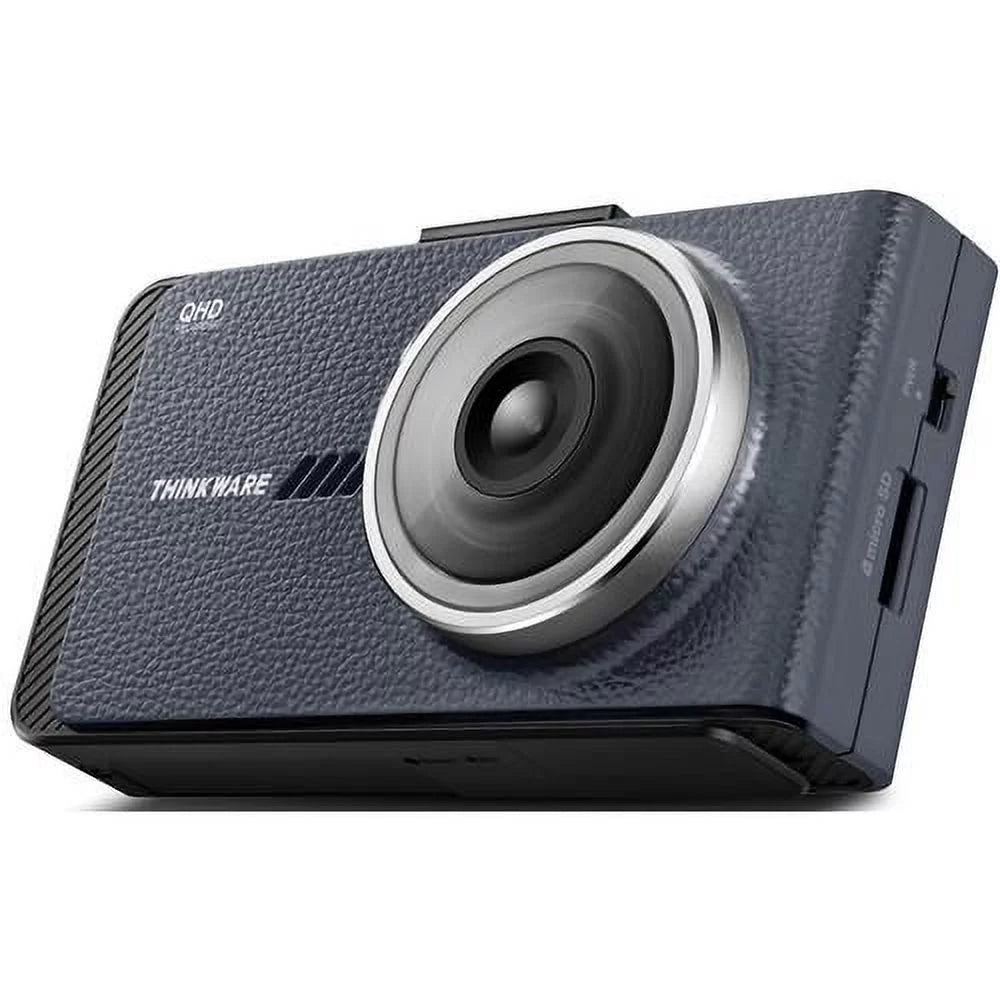 Thinkware X800 2.7" LCD Touchscreen 2K QHD Car Dash Camera 32GB Night Vision G-Sensor