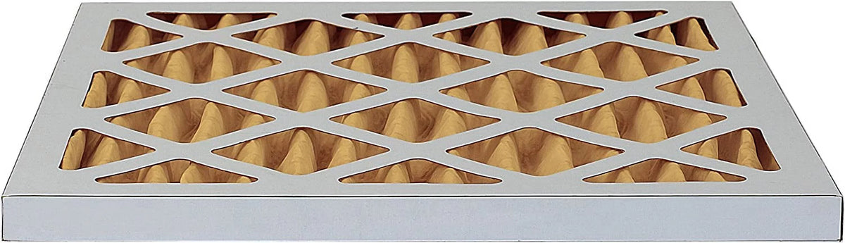 Filterbuy 30x30x1 MERV 11 Pleated HVAC AC Furnace Air Filters (12-Pack)