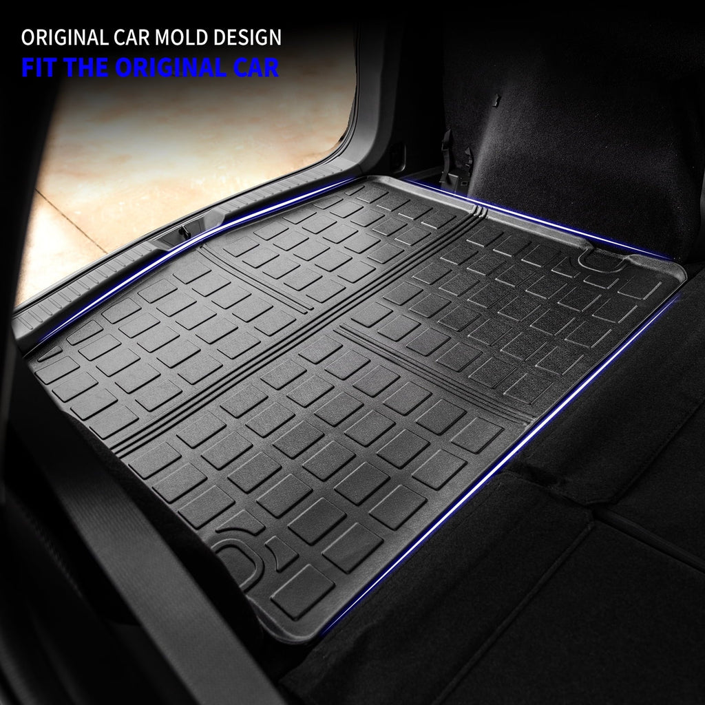 Fit 2023 2024 Mazda CX5 Trunk Mat Cargo Mat Cargo Liner All elements Trunk Liner Mazda CX-5 Accessories