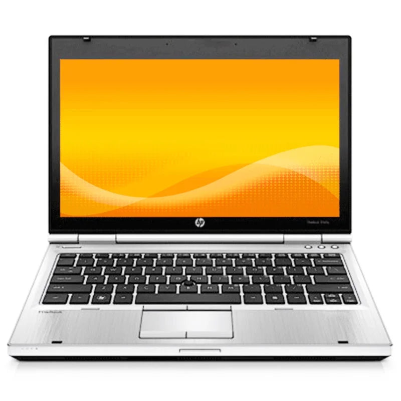 Used  EliteBook 2570p i5 2.6GHz 8GB 320GB DRW Windows 10 Laptop