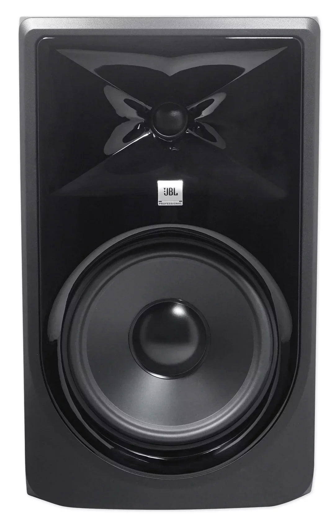 JBL 308P MkII 8" Powered Studio Monitor + Beyerdynamic DT 240 Pro Headphones