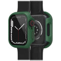 OtterBox Omni Edge Case for  Watch Series 9/8/7 - 41 MM - Green Envy