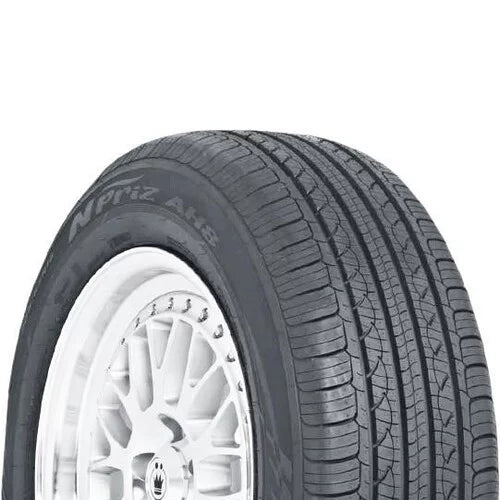 Nexen NPriz AH8 195/65R15 91T BSW (2 Tires) Fits: 2009-12 Honda Civic Hybrid-L, 2010-11  Prius Base