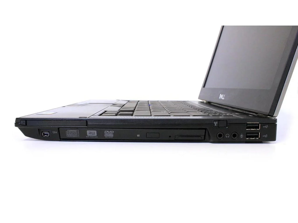 Used   E6410 Laptop  i5 Dual Core Gen 1 4GB RAM 250GB SATA Windows 10 Home 64 Bit