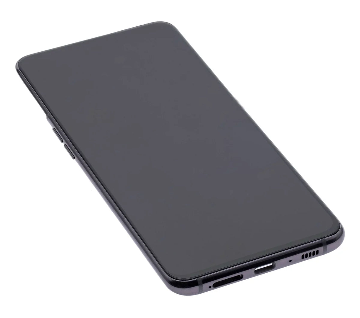 Replacement OLED Assembly With Frame appropriate For  Galaxy A80 (A805 / 2019) (Phantom Black) (Refurbished)
