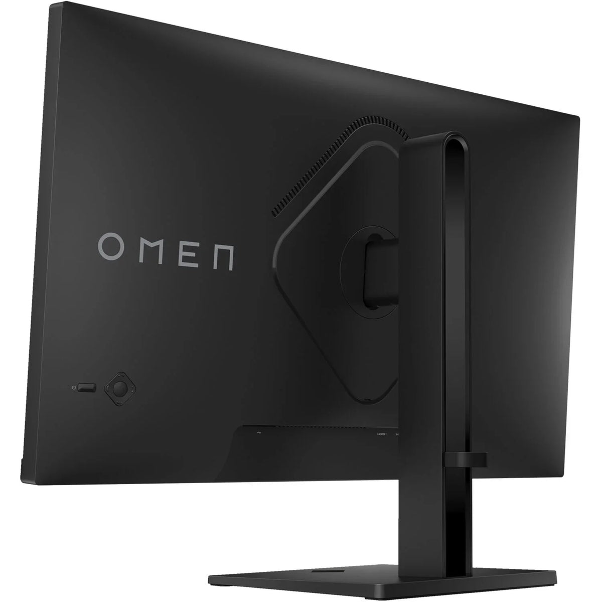 OMEN HDR Monitor 780F9AA#ABA Bundle with Docztorm Dock, 27" FHD IPS (1920x1080) 165 Hz Display, 2 HDMI 2.0, 1 DisplayPort 1.4, AMD FreeSync, Ideal for Gaming, Black (2023 Latest Model) (2 Pack)