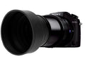 PowerShot G7 X Mark II Digital Lens Hood (Rubber Collapsible Design) (Includes Filter / Hood Adapter)