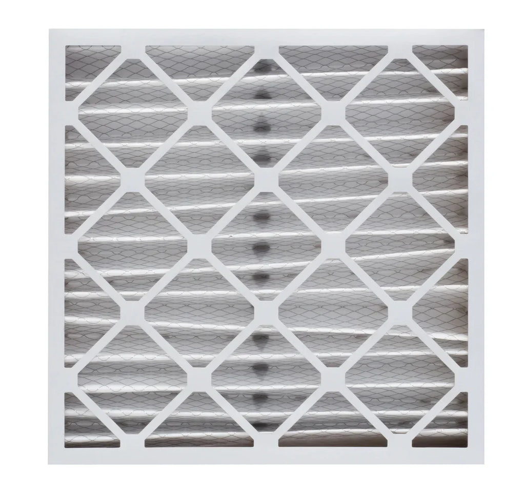 Aerostar 25x25x4 MERV  11, Pleated Air Filter, 25 x 25 x 4, Box of 6, Made in the USA