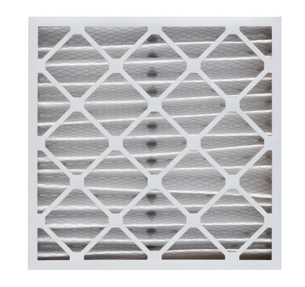 Aerostar 25x25x4 MERV  11, Pleated Air Filter, 25 x 25 x 4, Box of 6, Made in the USA
