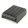 Rugged Ridge 13107.40 Center Console shield, Black; 07-10 Jeep Wrangler JK