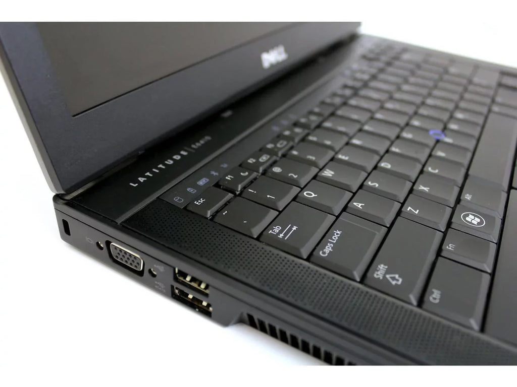 Used   E6410 Laptop  i5 Dual Core Gen 1 4GB RAM 250GB SATA Windows 10 Home 64 Bit