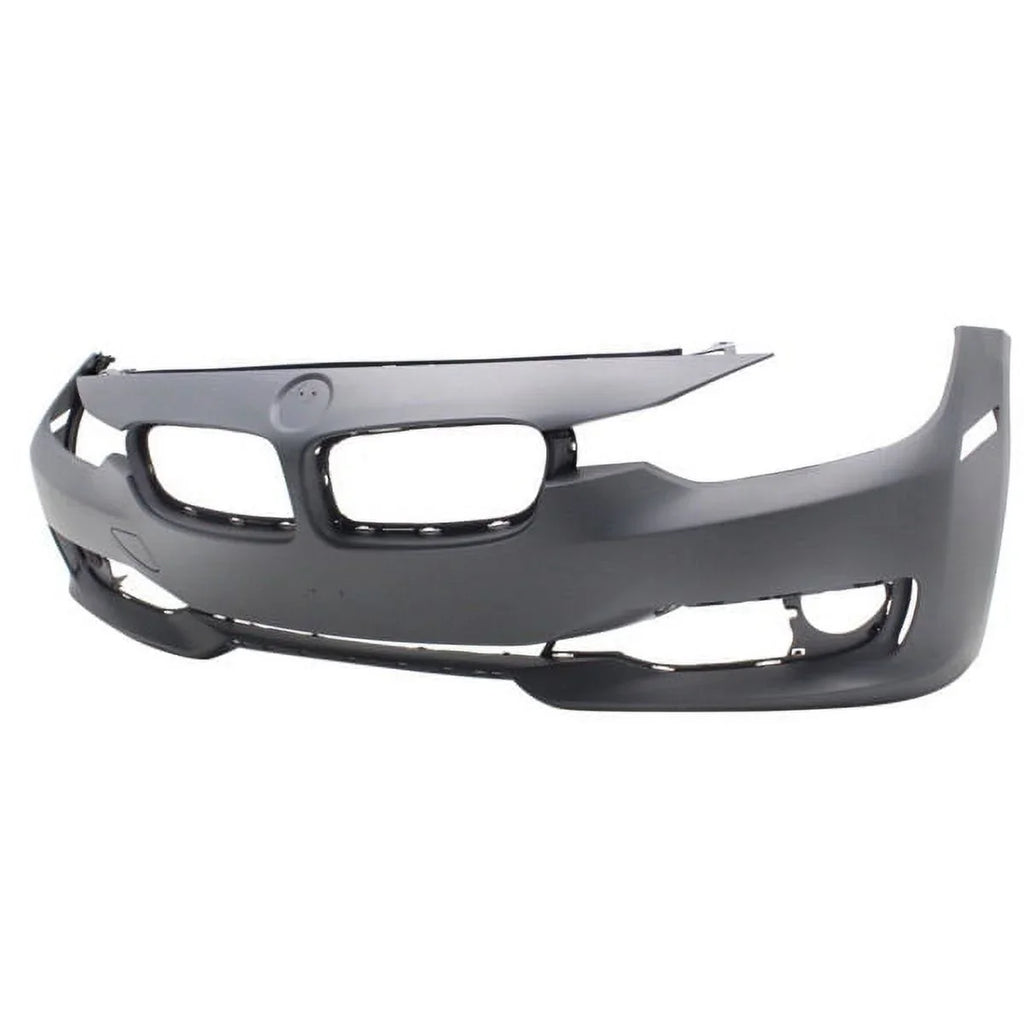 For 12-15 3-Series Front Bumper protector Assembly w/o M Pkge BM1000276 51117293085