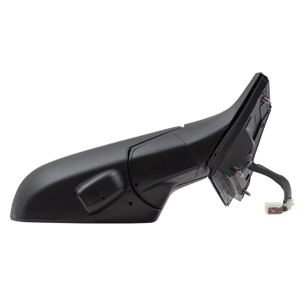 Brock Replacement Passengers Power Mirror appropriate with 2015-2016 CR-V Right Side View with Camera repairs OE 76208T1WA01 76208-T1W-A01