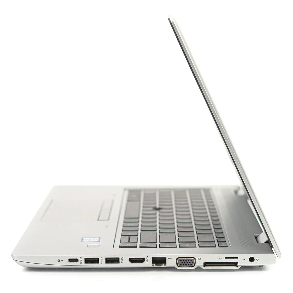 Used  ProBook 640 G5 14" Laptop Core i5 8GB 1TB SSD M.2 Integrated Graphics Win 11 Pro 1 Yr Wty B v.WAA