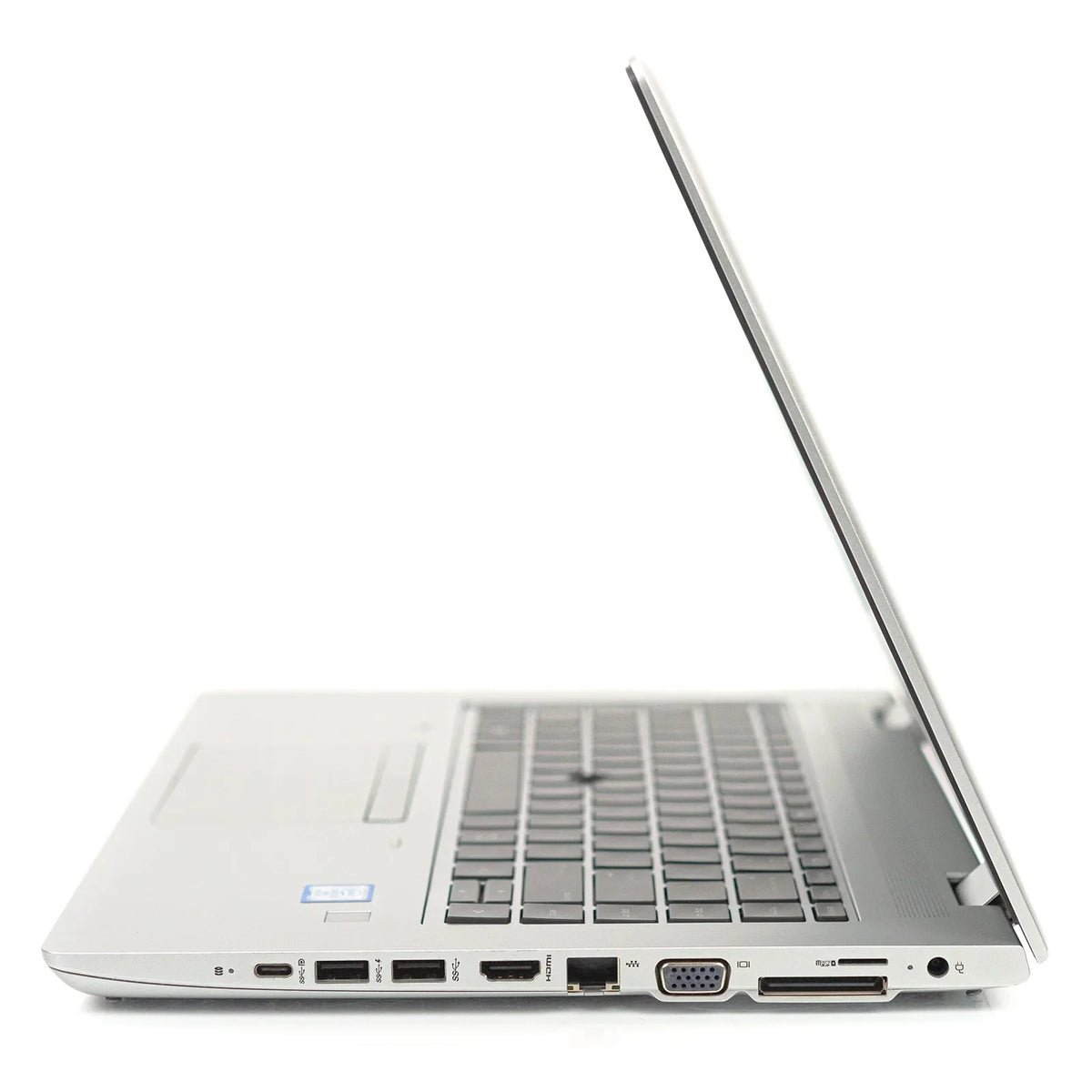 Used  ProBook 640 G5 14" Laptop Core i5 8GB 1TB SSD M.2 Integrated Graphics Win 11 Pro 1 Yr Wty B v.WAA