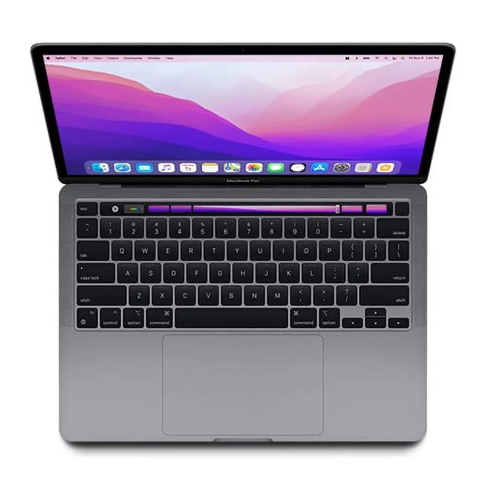 2016  MacBook Pro 13.3" Core i7 3.3GHz 16GB RAM 1TB SSD MLH12LL/A (Scratch and Dent Refurbished)