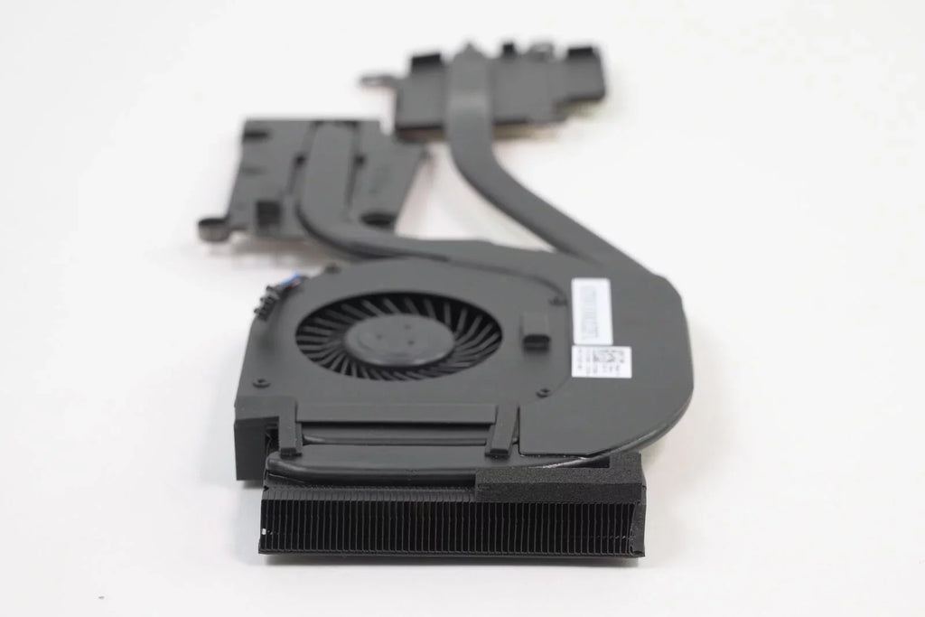 Laptop 72XRJ AMD Heatsink and Fan AT0VI002ZSL Latitude E6540