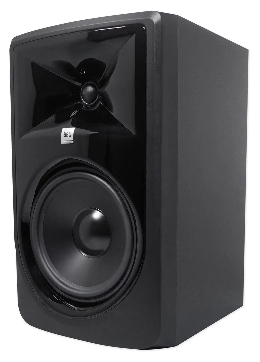 JBL 308P MkII 8" Powered Studio Monitor + Beyerdynamic DT 240 Pro Headphones