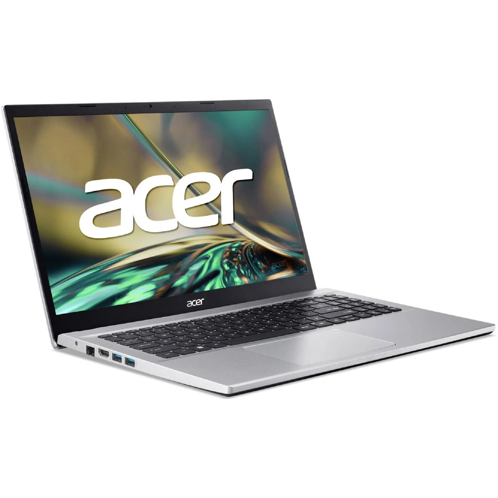 Restored  Aspire 3 - 15.6" Laptop  Core i5-1235U 3.30GHz 8GB RAM 512GB SSD W11H (Refurbished)