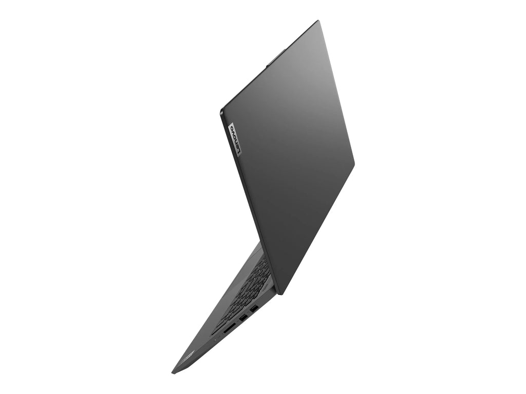 Restored  IdeaPad 5 15ITL05 82FG - Core i5 1135G7 / 2.4 GHz - Win 10 Home 64-bit - Iris Xe Graphics - 8 GB RAM - 512 GB SSD NVMe - 15.6" 1920 x 1080 (Full HD) - Wi-Fi 6 - graphite gray - kbd: US (Refurbished)