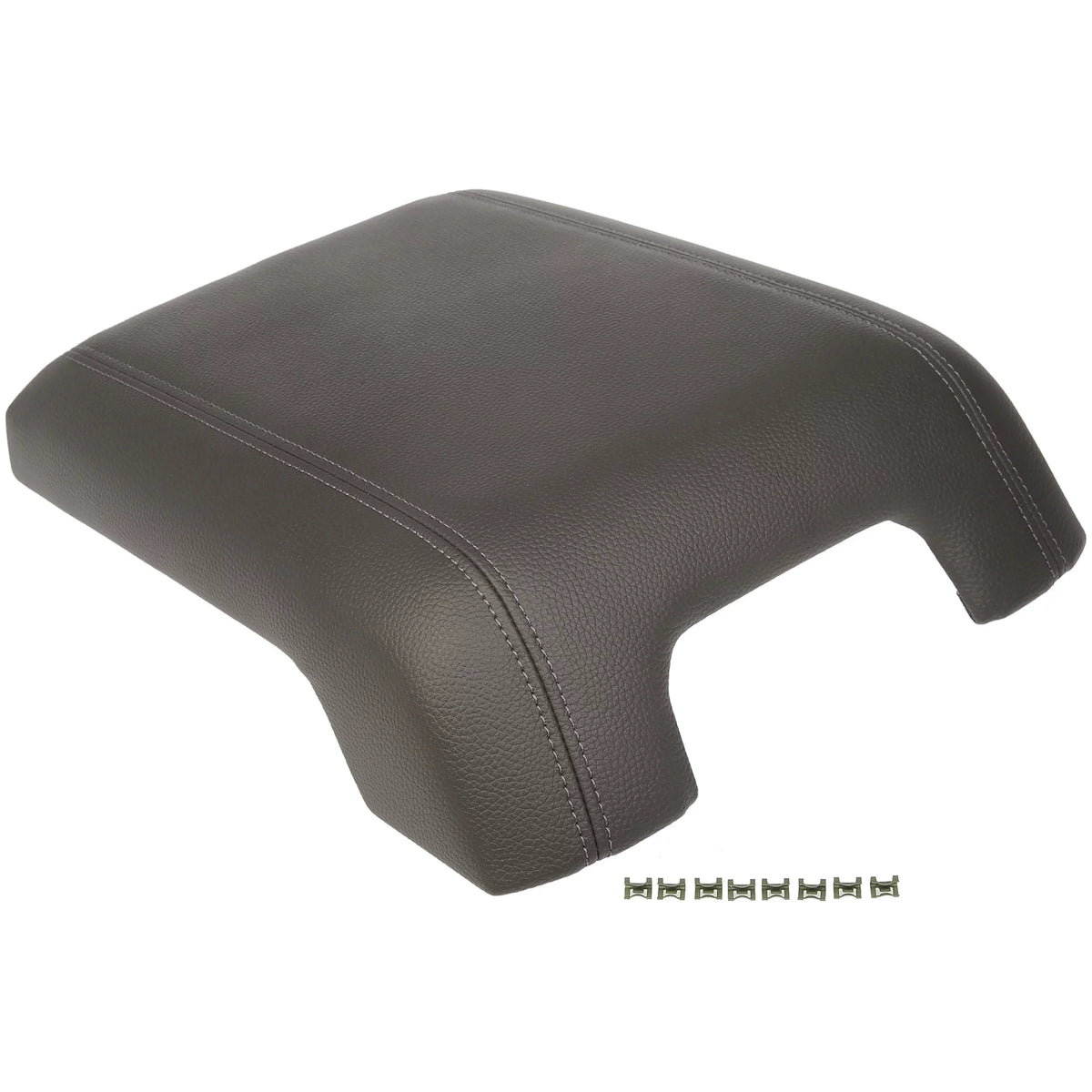Dorman 925-003 Console Lid for Specific  Models, Gray 2015  F-250 Super Duty