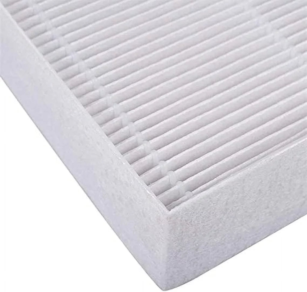 Nispira AP-1216-FP True HEPA Carbon Filter Replacement appropriate with Coway Airmega Air Purifier AP-1216L, 6 Sets