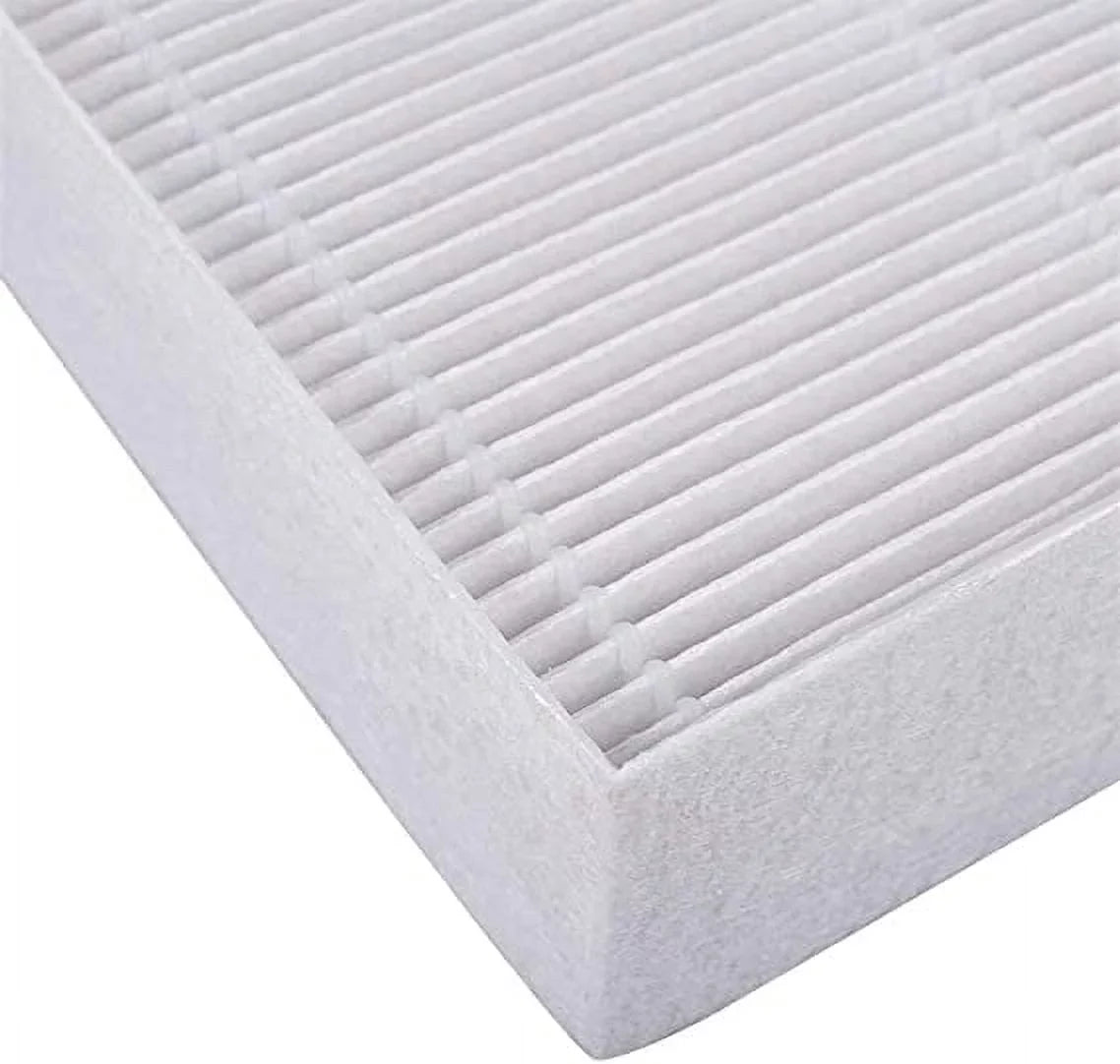 Nispira AP-1216-FP True HEPA Carbon Filter Replacement appropriate with Coway Airmega Air Purifier AP-1216L, 4 Sets