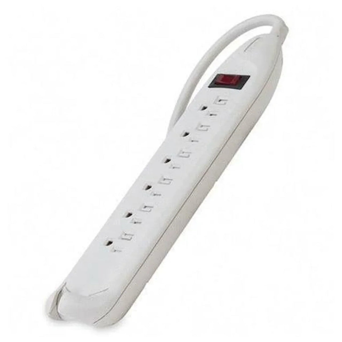 Belkin 6-Outlet Sliding wrap Power Strip (F9D16012)
