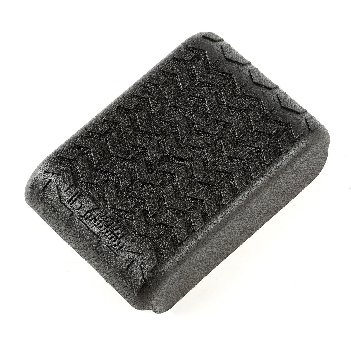 Rugged Ridge 13107.40 Center Console shield, Black; 07-10 Jeep Wrangler JK