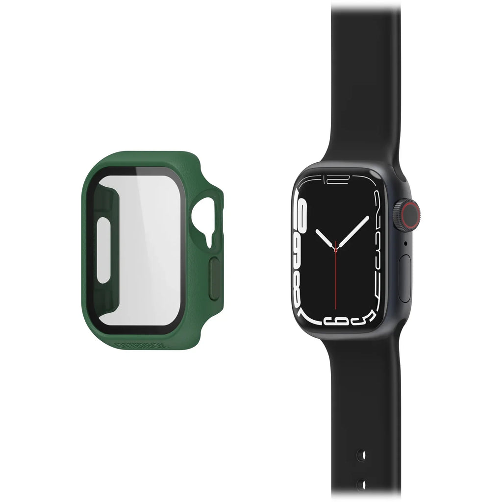 OtterBox Omni Edge Case for  Watch Series 9/8/7 - 41 MM - Green Envy