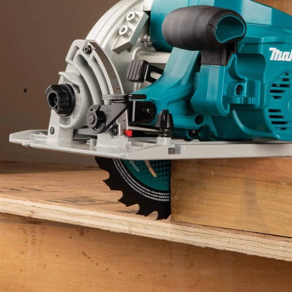 Makita XSH06PT 18V X2 LXT Lithium-Ion 36V Brushless Cordless 7-1/4 Circular Saw Kit 5.0Ah