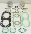 New Jet Ski Rebuild Kit appropriate With 1mm over kawasaki SX 1982 1983 1984 1985 1986 550CC