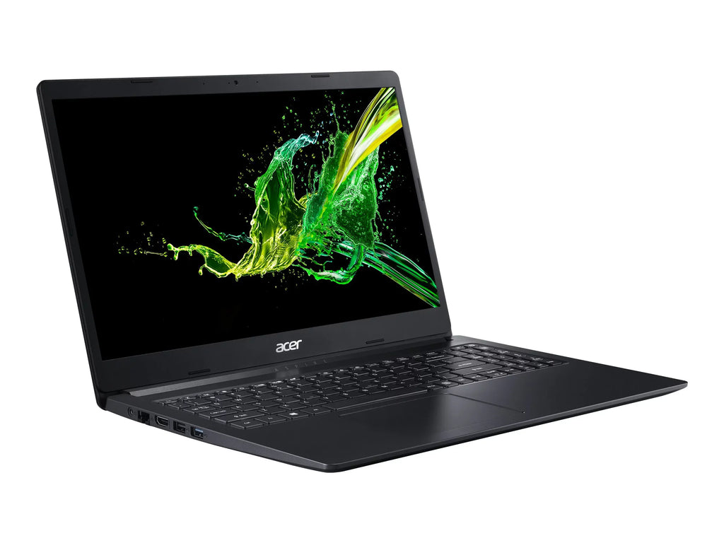Aspire 1 A115-31-C0YL - Celeron N4020 / 1.1 GHz - Windows 10 in S mode 64-bit - 4 GB RAM - 64 GB eMMC eMMC 5.1 - 15.6" 1366 x 768 (HD) - UHD Graphics 600 - Wi-Fi - charcoal black