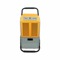 Royal Sovereign 110 Pint Commercial Dehumidifier, Direct Drain - Yellow, 110 Pints per Day