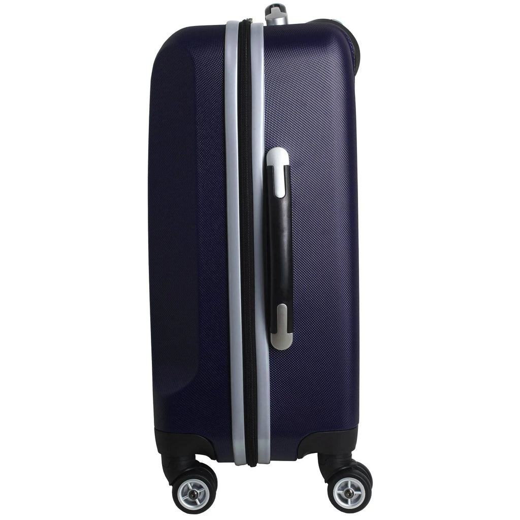 MOJO Navy Georgia Bulldogs 21" 8-Wheel Hardcase Spinner Carry-On Luggage