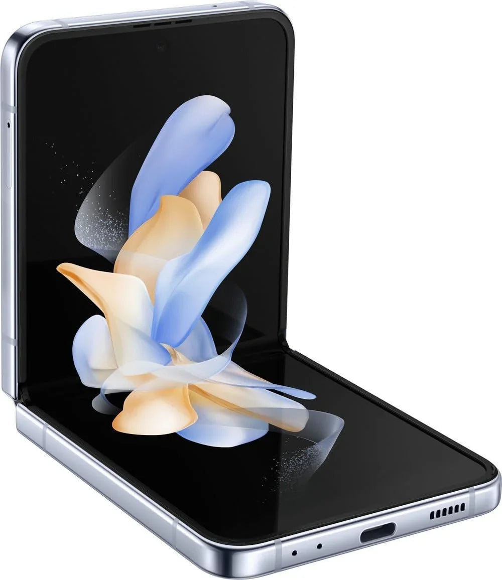 Pre-Owned  Galaxy Z Flip4 256GB (Unlocked) - Blue (Good)