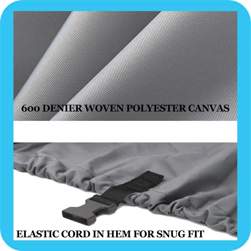 vessel shield appropriate for Nitro by Tracker Marine Z-9 2007 2008 2010 2011 2012 STORAGE, TRAVEL, LIFT