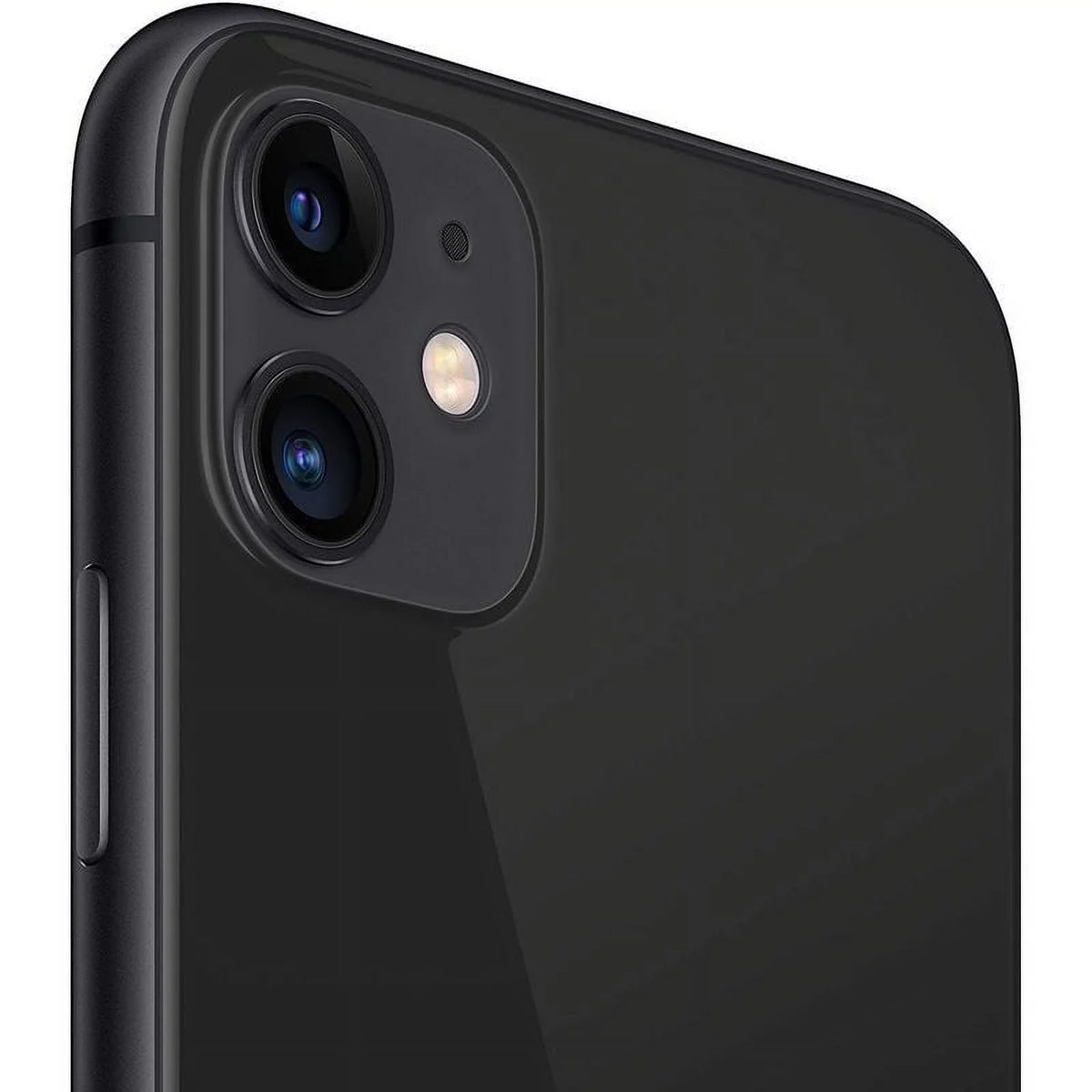 Restored  iPhone 11 128GB Black LTE Cellular Verizon MWKU2LL/A (Refurbished)