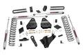 Rough Country 4.5" Lift Kit (fits) 2011-2014 Super Duty F250 4WD includes N3 Shocks Suspension System 563.20