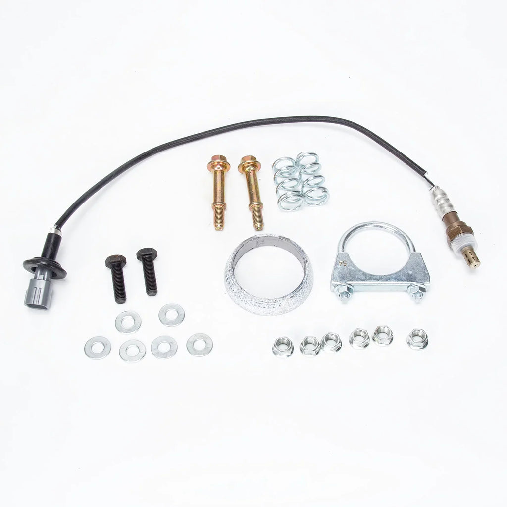 Catalytic Converter with Oxygen Sensor For 2003-2008  Corolla Matrix 1.8L