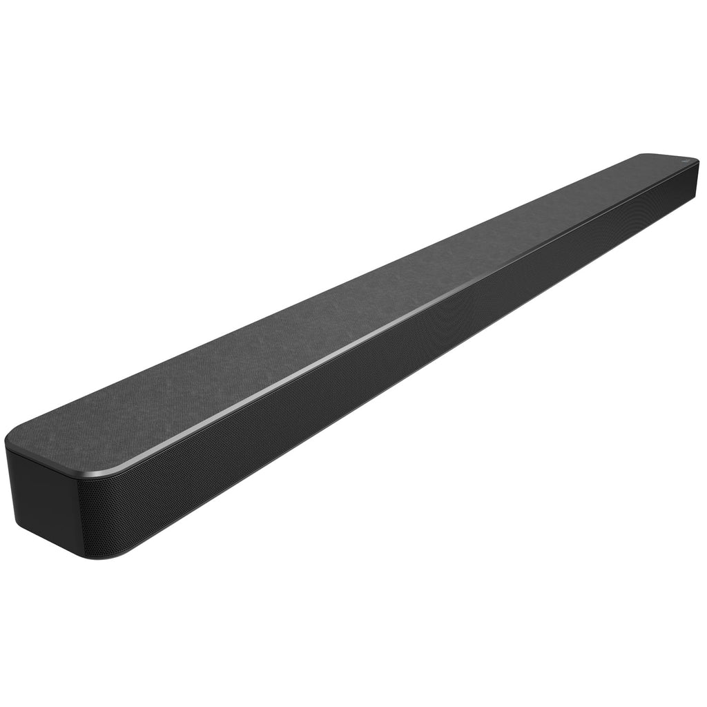 SN6Y 3.1 ch High Res Audio Sound Bar with DTS Virtual:X Virtual Surround Sound 420W Bundle With Wireless Subwoofer + Deco Gear High Speed HDMI Cable + TV and Soundbar Mounting Bracket Mount Kit