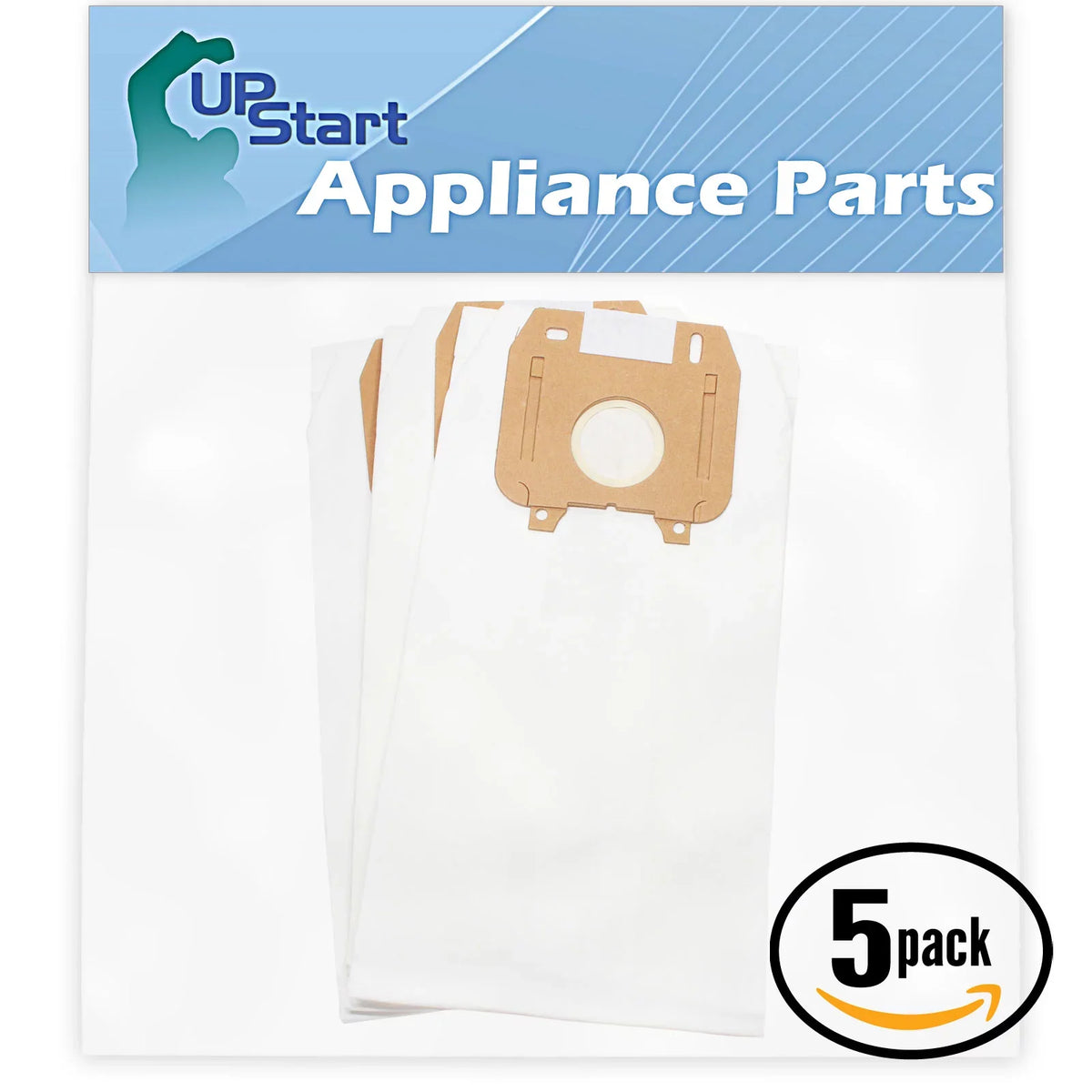 15 Replacement Oreck LWPK25OH Vacuum Bags - suitable Oreck Magnesium, Type LW Vacuum Bags (5-Pack, 3 Bags Per Pack)