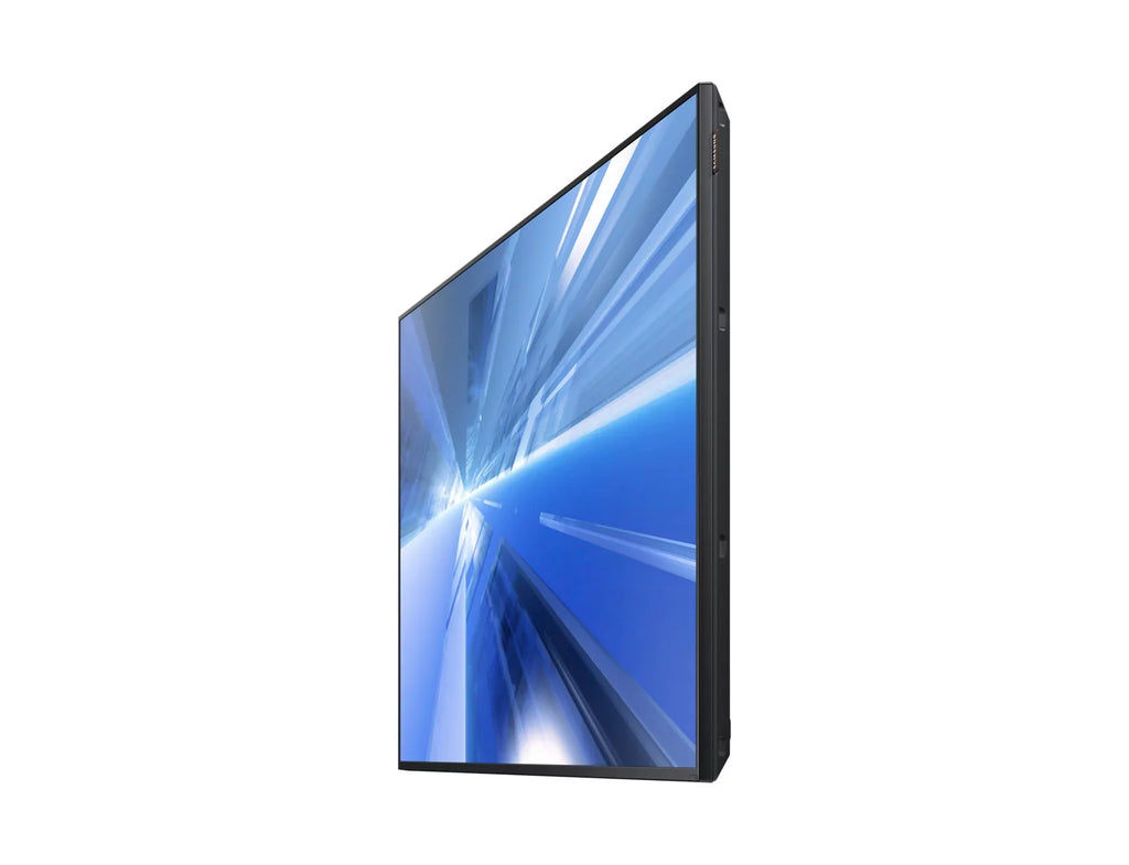 DB55E - 55" Class Slim Direct-Lit LED Display for Business