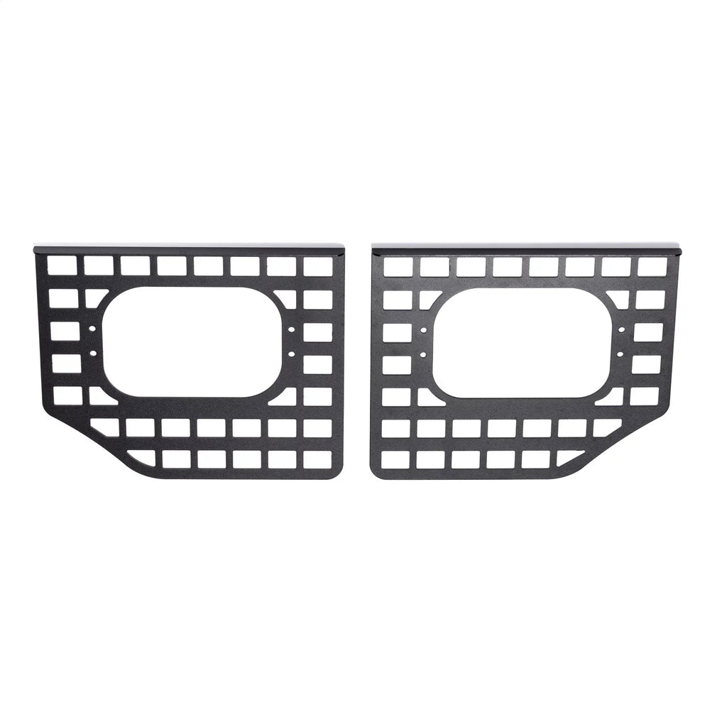 Putco 195161 Truck Molle Bed Panel Fits  F-250 Super Duty Fits select: 2021-2022  F250, 2021-2022  F350