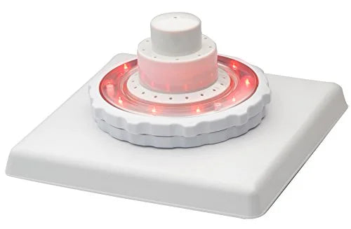 Ocean Blue aqua Products Color Fest Illuminated Swimming Pool Fountain, 5-Colors with Automatic Shut Off and Remote (180020)