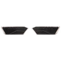 Tusk LED Tinted Taillights For POLARIS RZR XP Turbo FOX Edition 2018