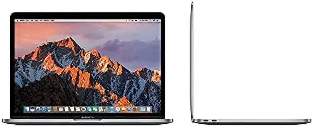 Pre-Owned  MACBOOK PRO 13.3" 2560x1600 I5-6360U 2.00GHz 16GB 512GB SSD - SPACE GRAY (Fair)