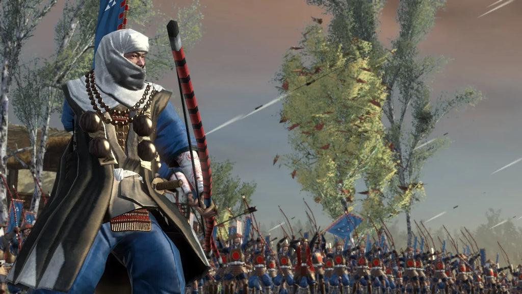 Total War: Shogun 2 (PC)