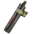 Personal Cleanable aqua Filter Straw for Camping