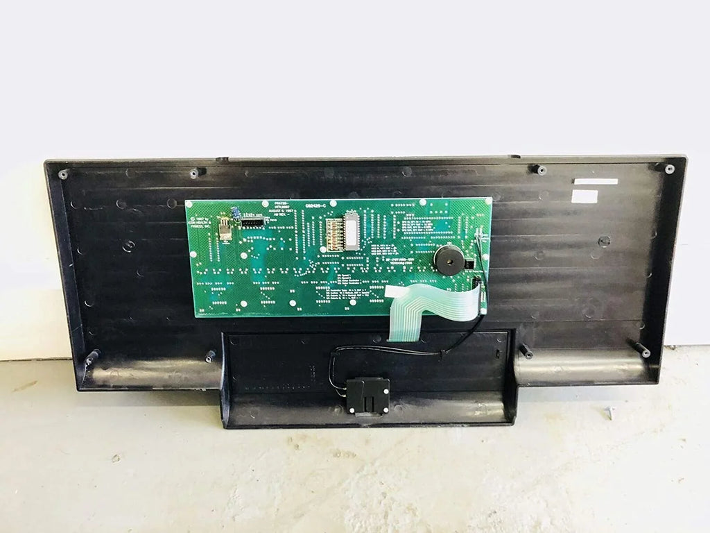 Display Console EDT-898 Works with NordicTrack Powertread 1750 Treadmill. Icon Health & Fitness, Inc